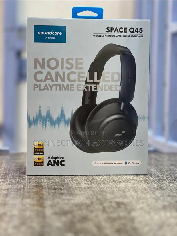 Soundcore By Anker Space Q45 - main view