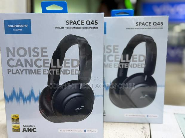 Soundcore By Anker Space Q45 - thumbnail 2