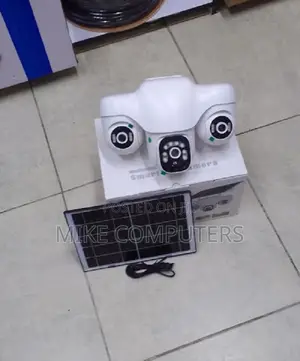 Outdoor V380 Turbo 4g Simcard PTZ V380 4g Solar PTZ Camera