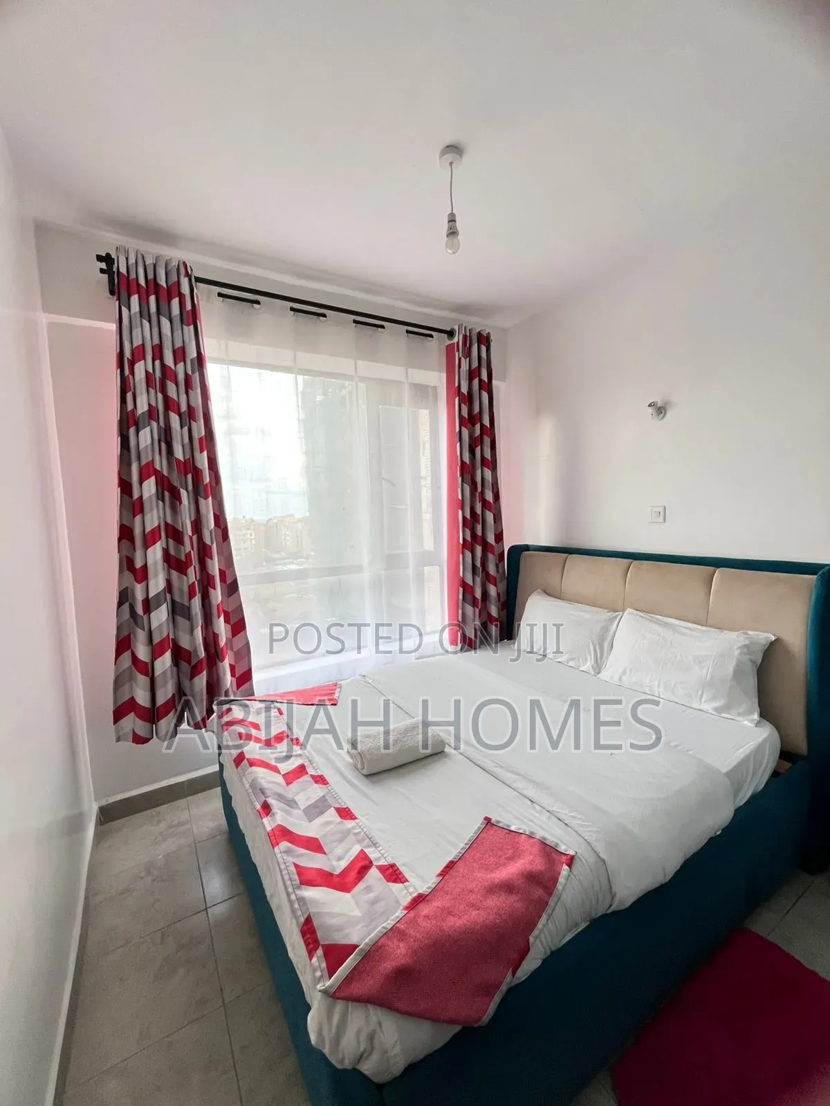 Studio Apartment Airbnb Roysambu