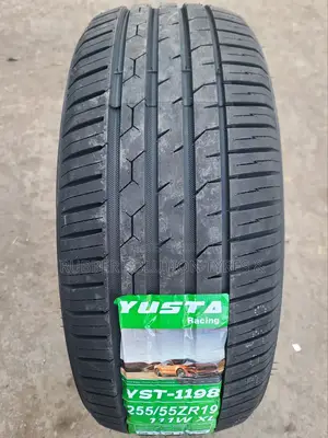 255/55r19 Yusta Tires Racing Yst-1198 X/L111w