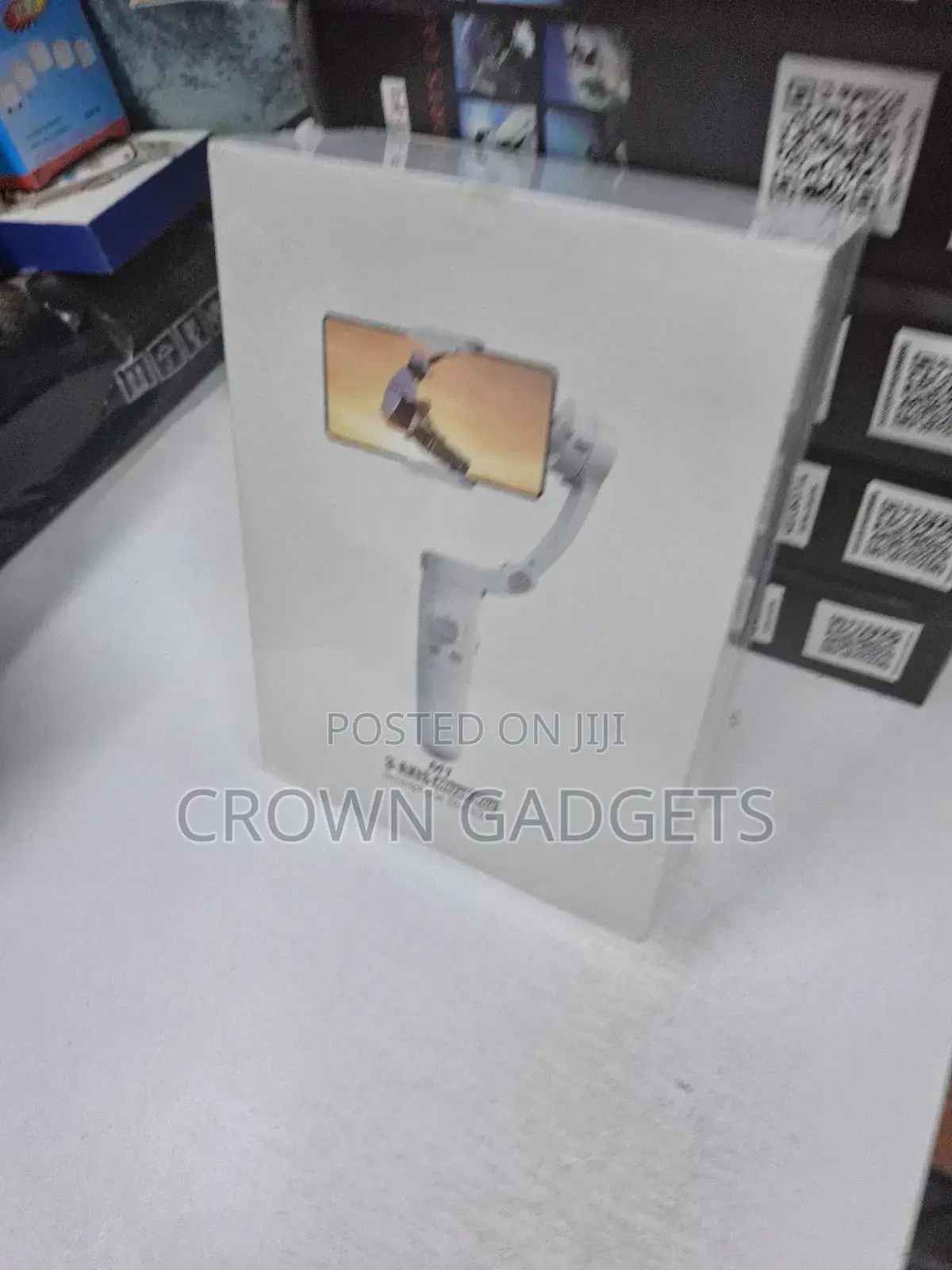 3 Axis M1 Gimbal Stablizer