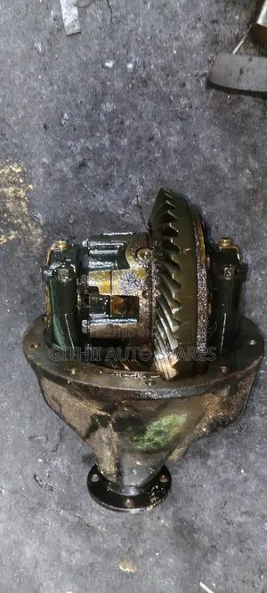 Diff Centre Unit Lc79