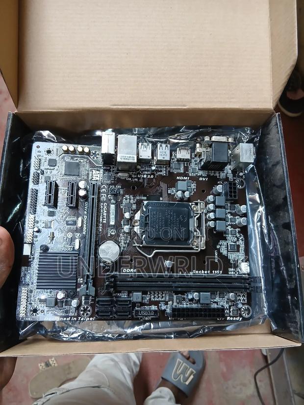 Gigabyte H110m-S2h - thumbnail 4