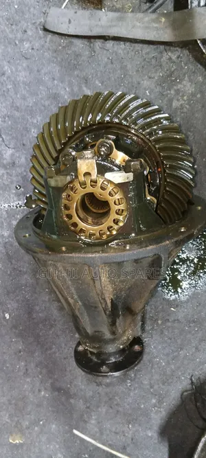 Diff Centre Unit Lc79