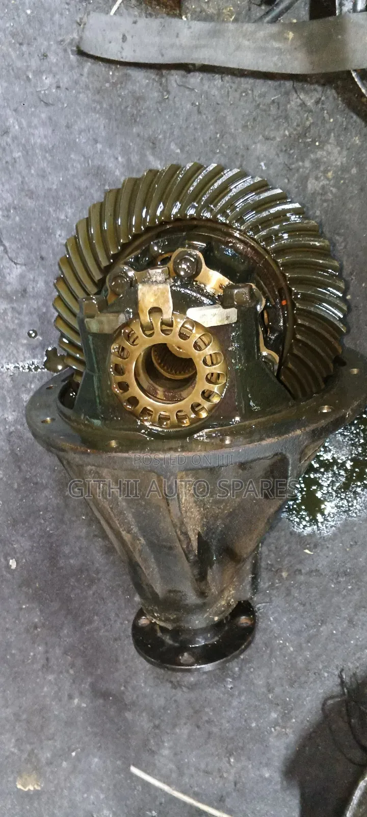 Diff Centre Unit Lc79