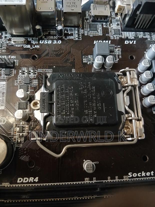 Gigabyte H110m-S2h - thumbnail 5