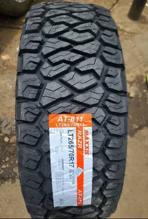 265/70r17 Maxxis Thailand(New Technology) At