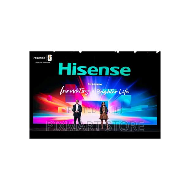Hisense 55′′ Qled Smart Tv – Quantum Color HDR Clarity - thumbnail 3