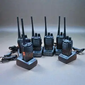 Lithium Ion Battery Baofeng Bf-888s Walkie Talkie Radio Calls-6 Pieces