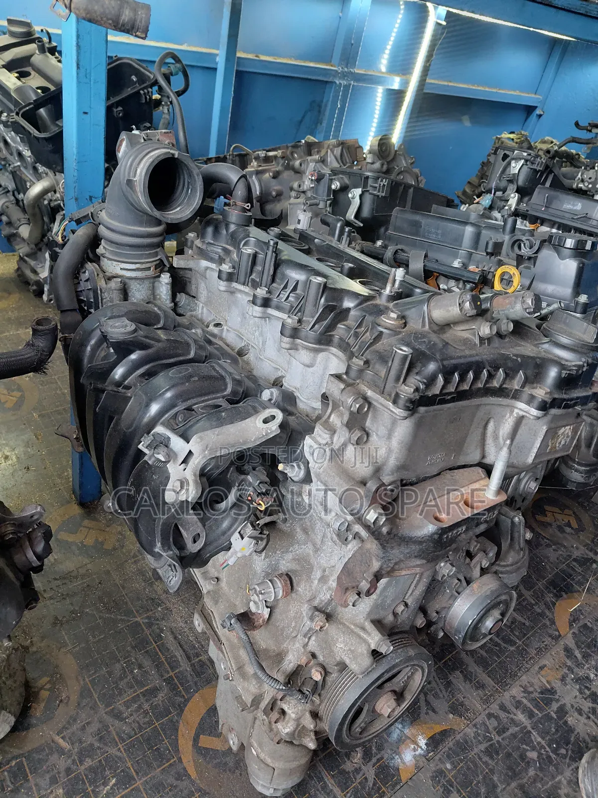 Slim Engine 1nr