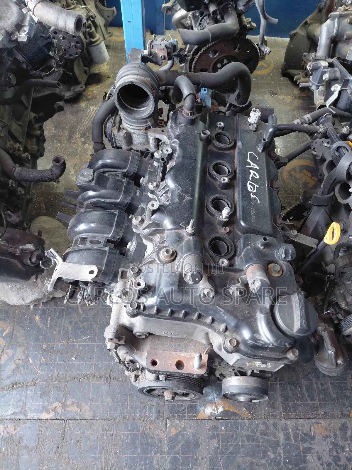 Slim Engine 1nr