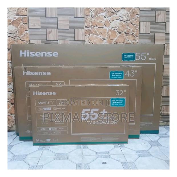 Hisense 55-Inch Qled Smart Tv – Uhd, Dolby Vision Ready