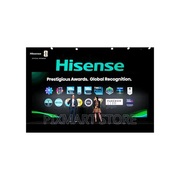 Hisense 55-Inch Qled Smart Tv – Uhd, Dolby Vision Ready - thumbnail 2
