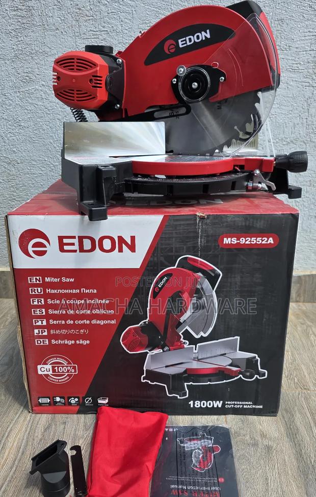 Edon Miter Saw 1800watts