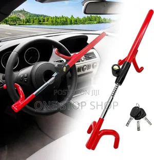 Antitheft High Quality Security Wheel Lock Car Crook Locks