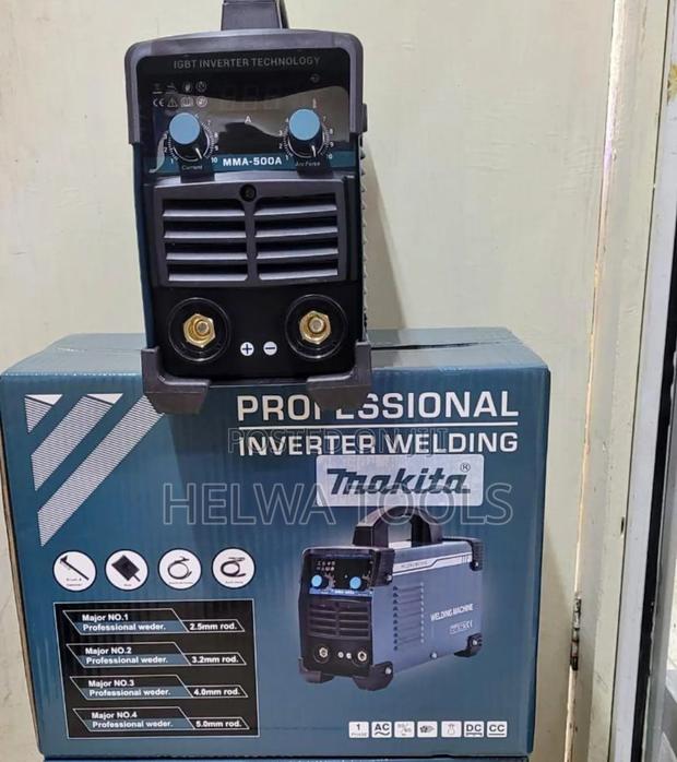 Makita Professional Welding Machine, 500a - main view