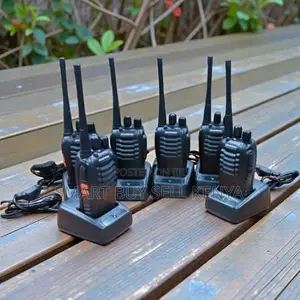Long Range Clear Sound Baofeng Bf-888s Walkie Talkie Radio Calls