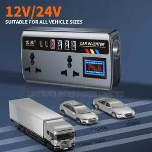 Multifunctional Vehicle Inverter12/24v