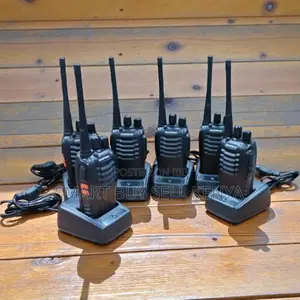Rechargeable Portable Baofeng Bf-888s Walkie Talkie Radio Calls-