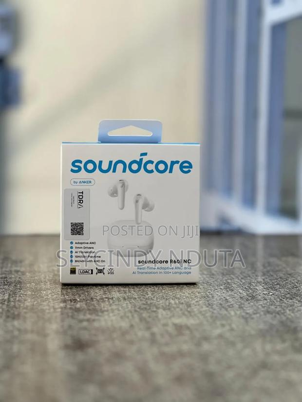 Soundcore R60i Nc Earbuds - thumbnail 3