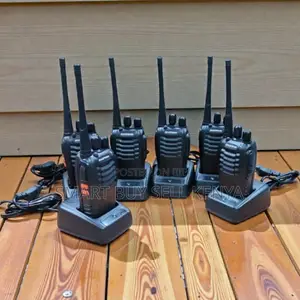 2-Way Communication Portable Baofeng Bf-888s Walkie Talkie Radio Calls
