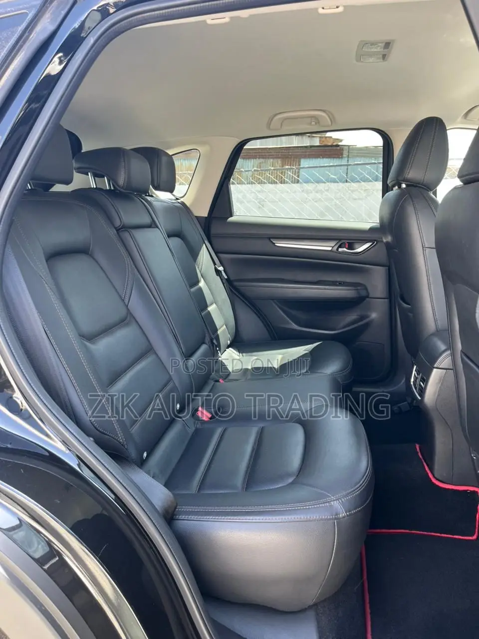 Mazda CX-5 2018 Black