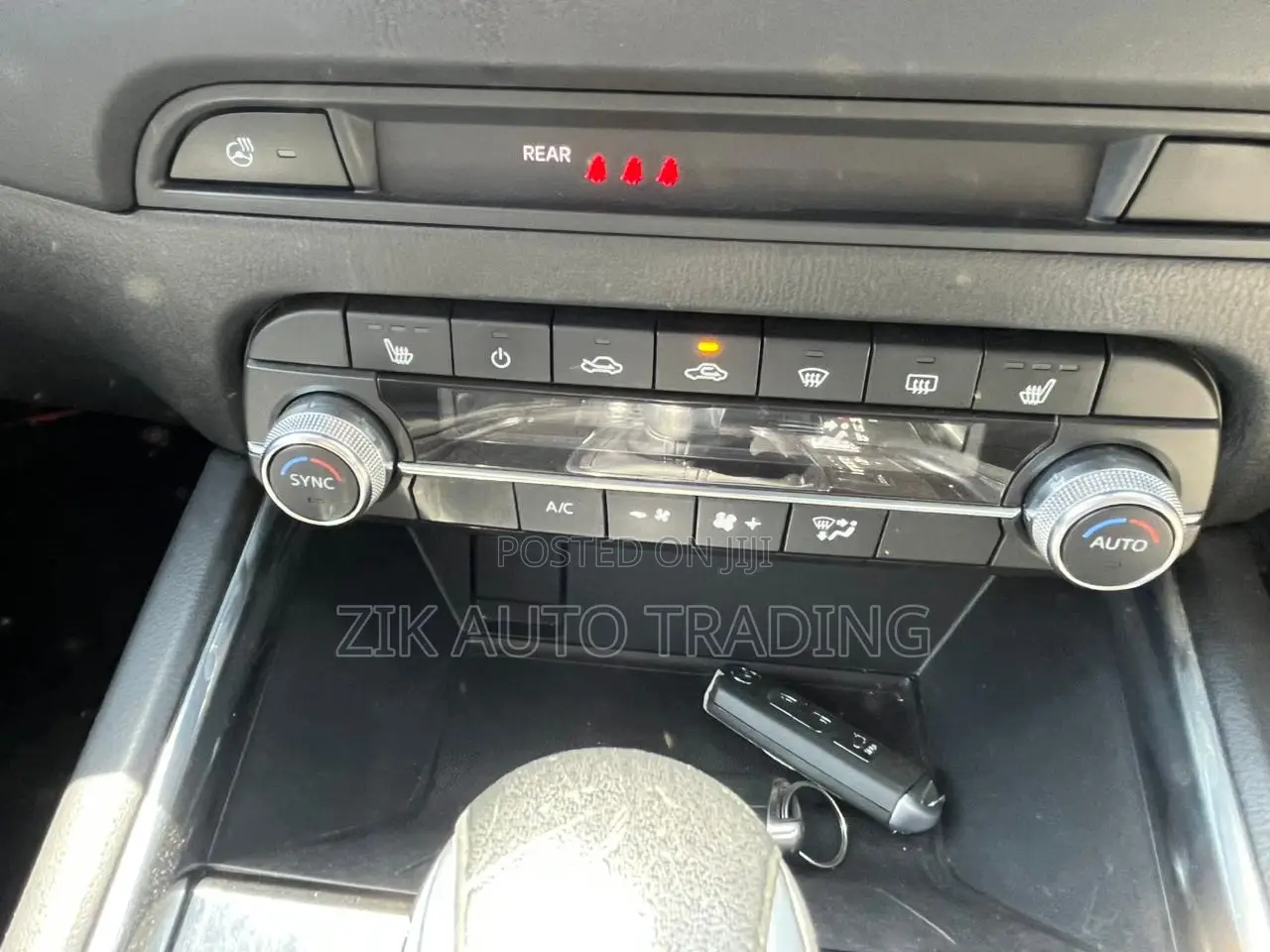 Mazda CX-5 2018 Black