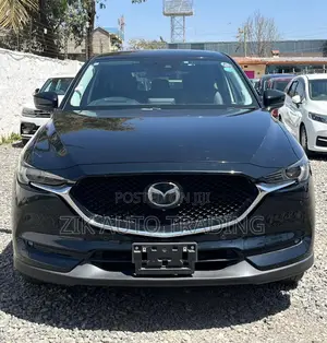 Mazda CX-5 2018 Black