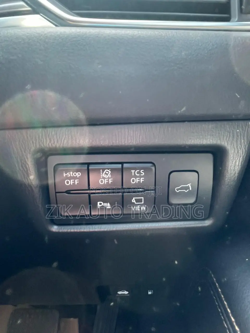 Mazda CX-5 2018 Black
