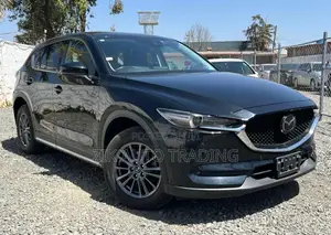 Mazda CX-5 2018 Black