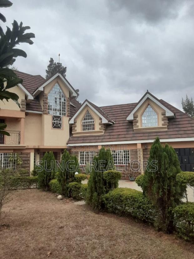5bdrm Maisonette in Milimani, Kitengela for sale