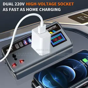 Universal Car Tracker 12/24v