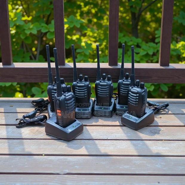 1500mah Li-Ion Battery Baofeng Bf-888s Walkie Talkie Radio Calls-6 PCS