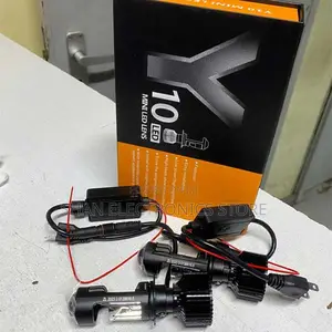 Auto Led Lights Fog Lights Super Bright Y10 H7 Projector Led Universal