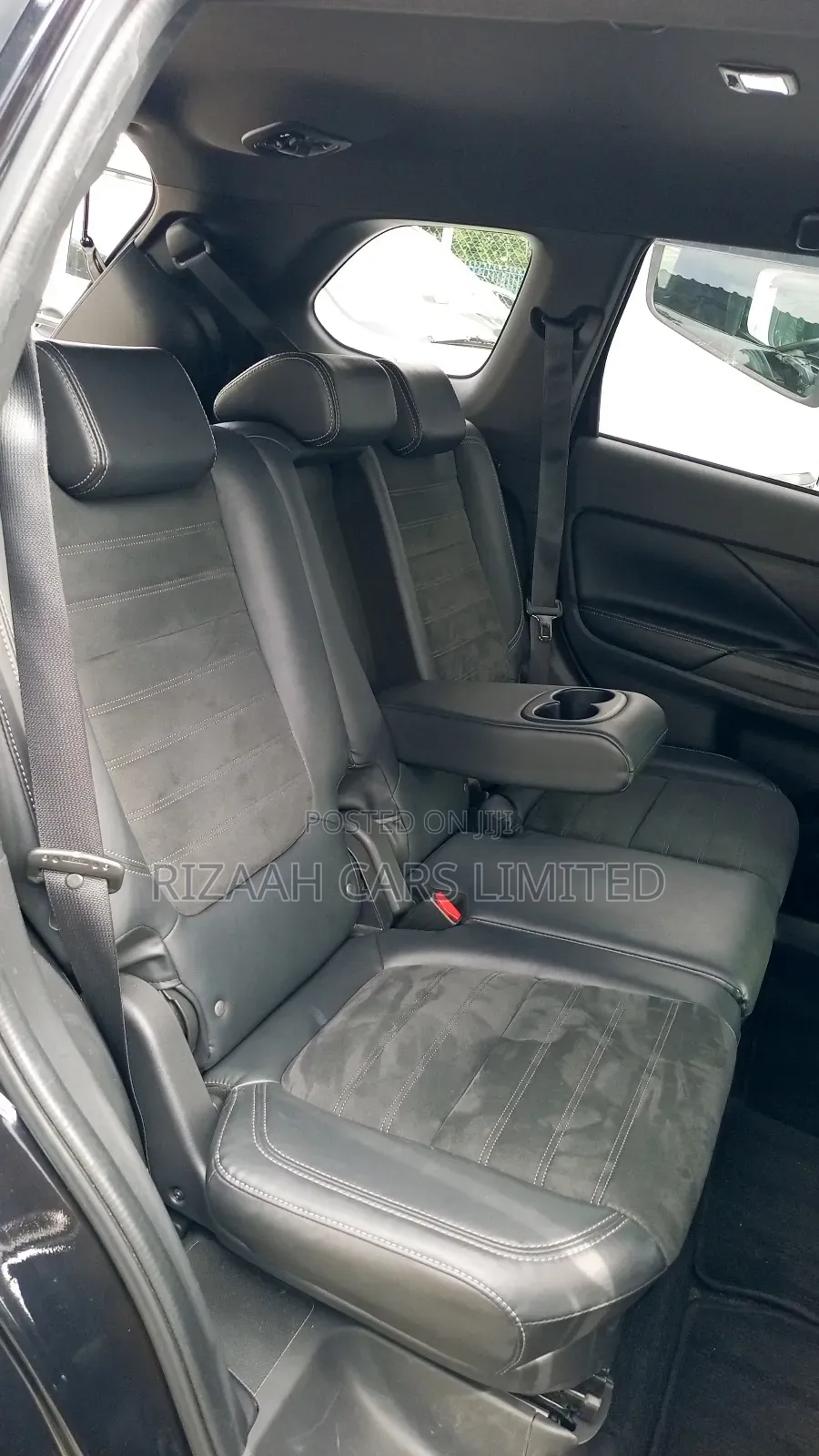 Mitsubishi Outlander 2019 Black