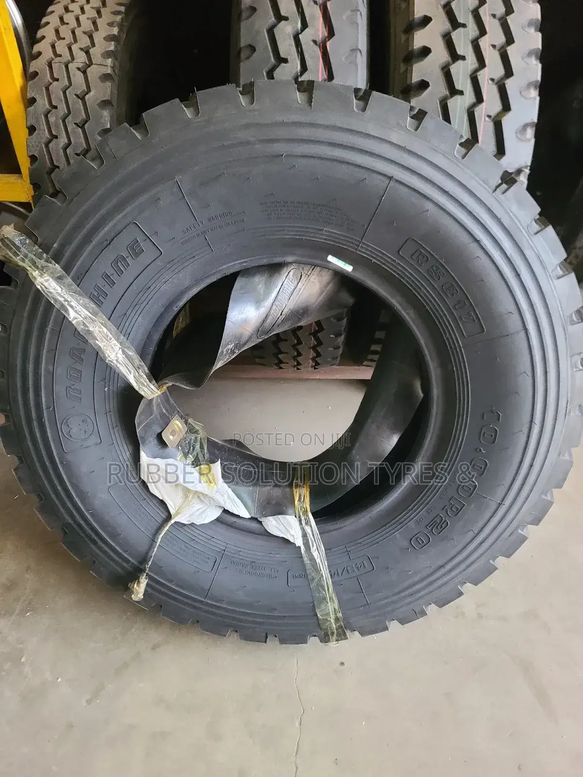 10.00r20 Roadshine Sr617 18pr Diff Mud-Truck