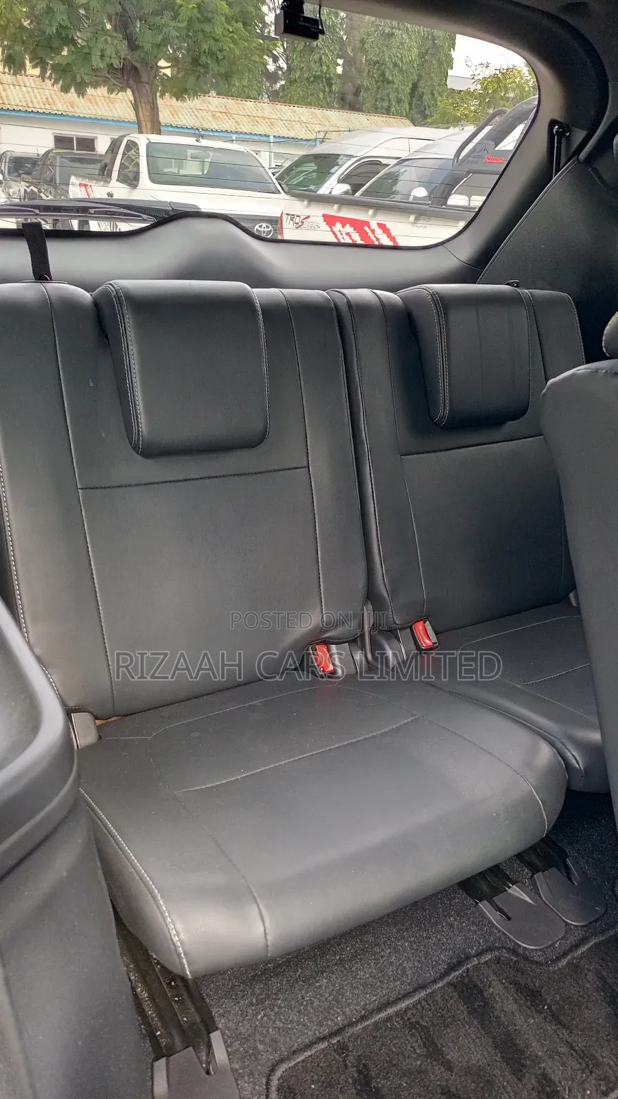 Mitsubishi Outlander 2019 Black