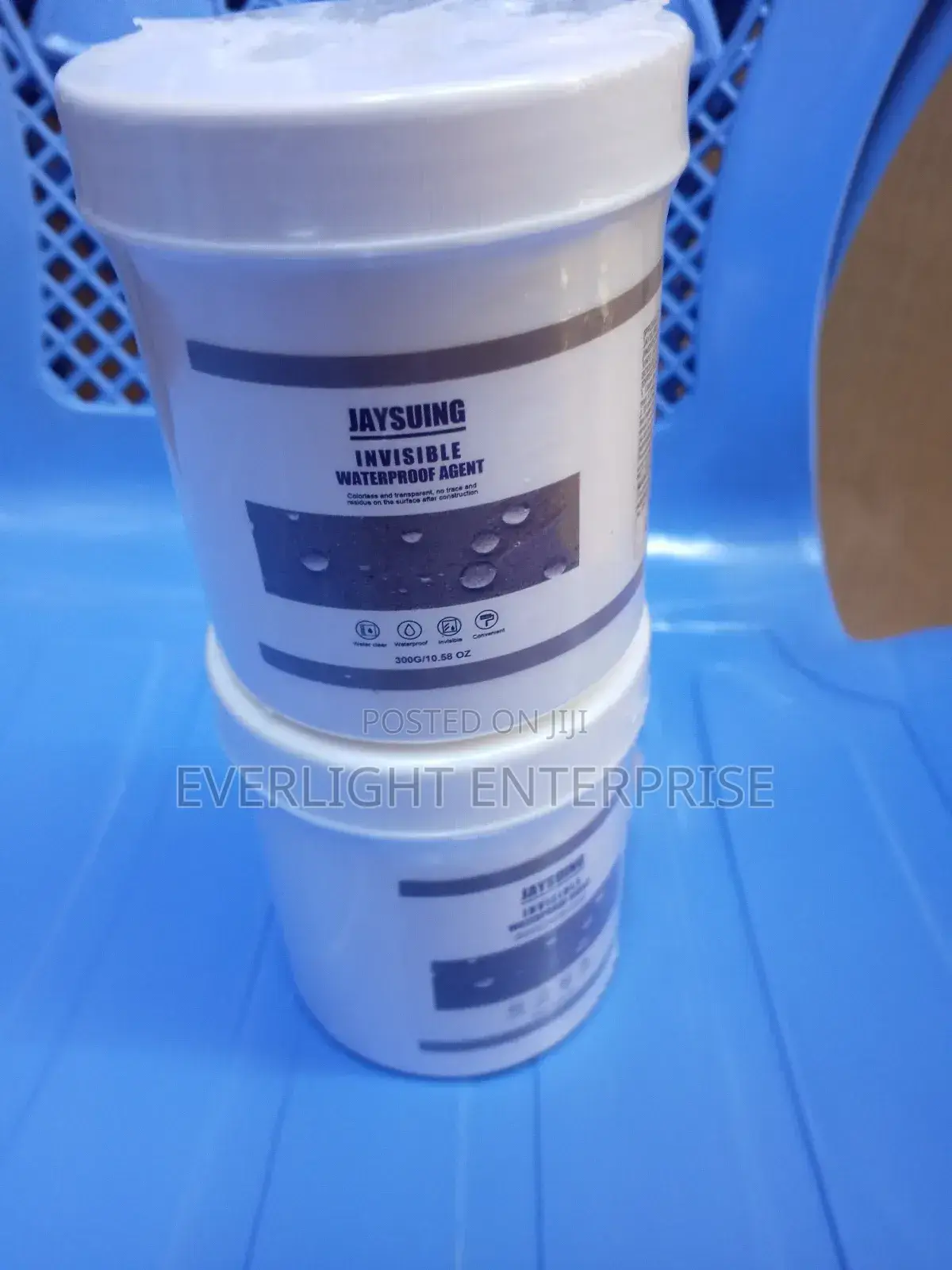 Jaysuing Invisible Waterproof Agent