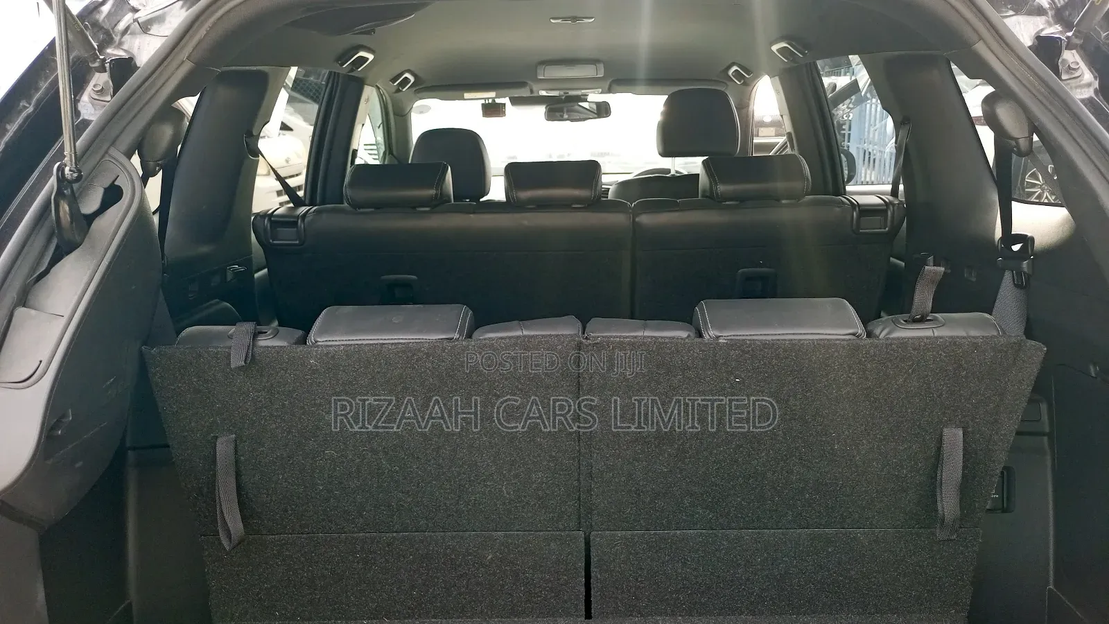 Mitsubishi Outlander 2019 Black