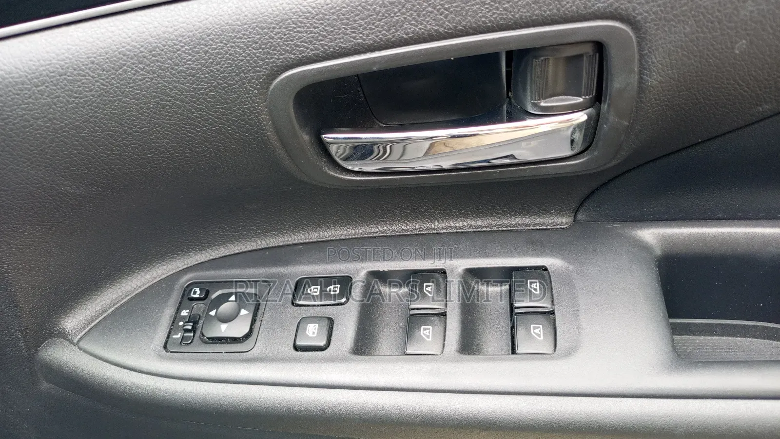 Mitsubishi Outlander 2019 Black