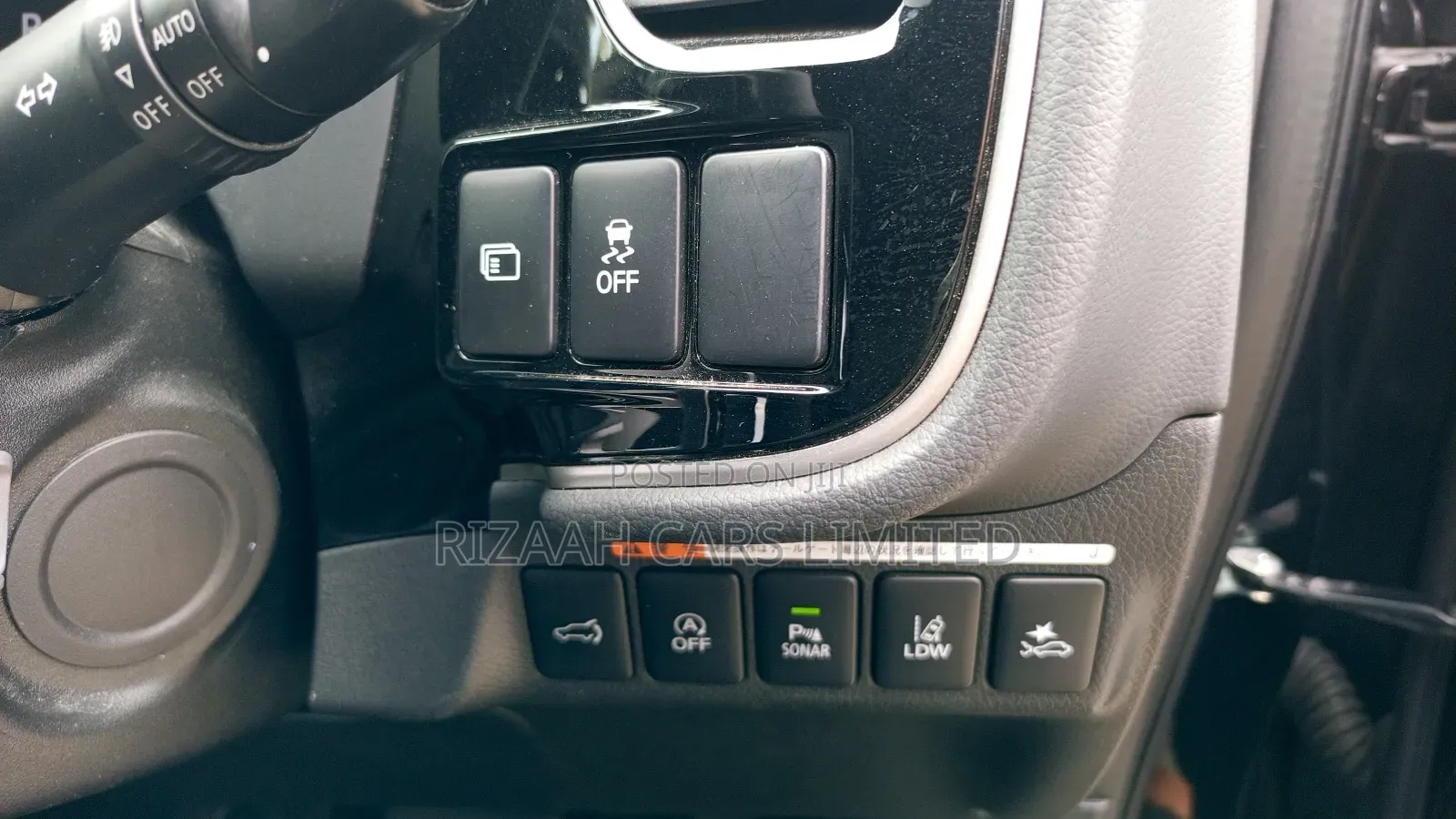 Mitsubishi Outlander 2019 Black