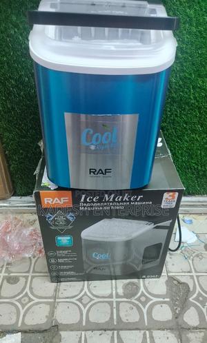 Raf Ice Maker/Ice Cube Maker - main view