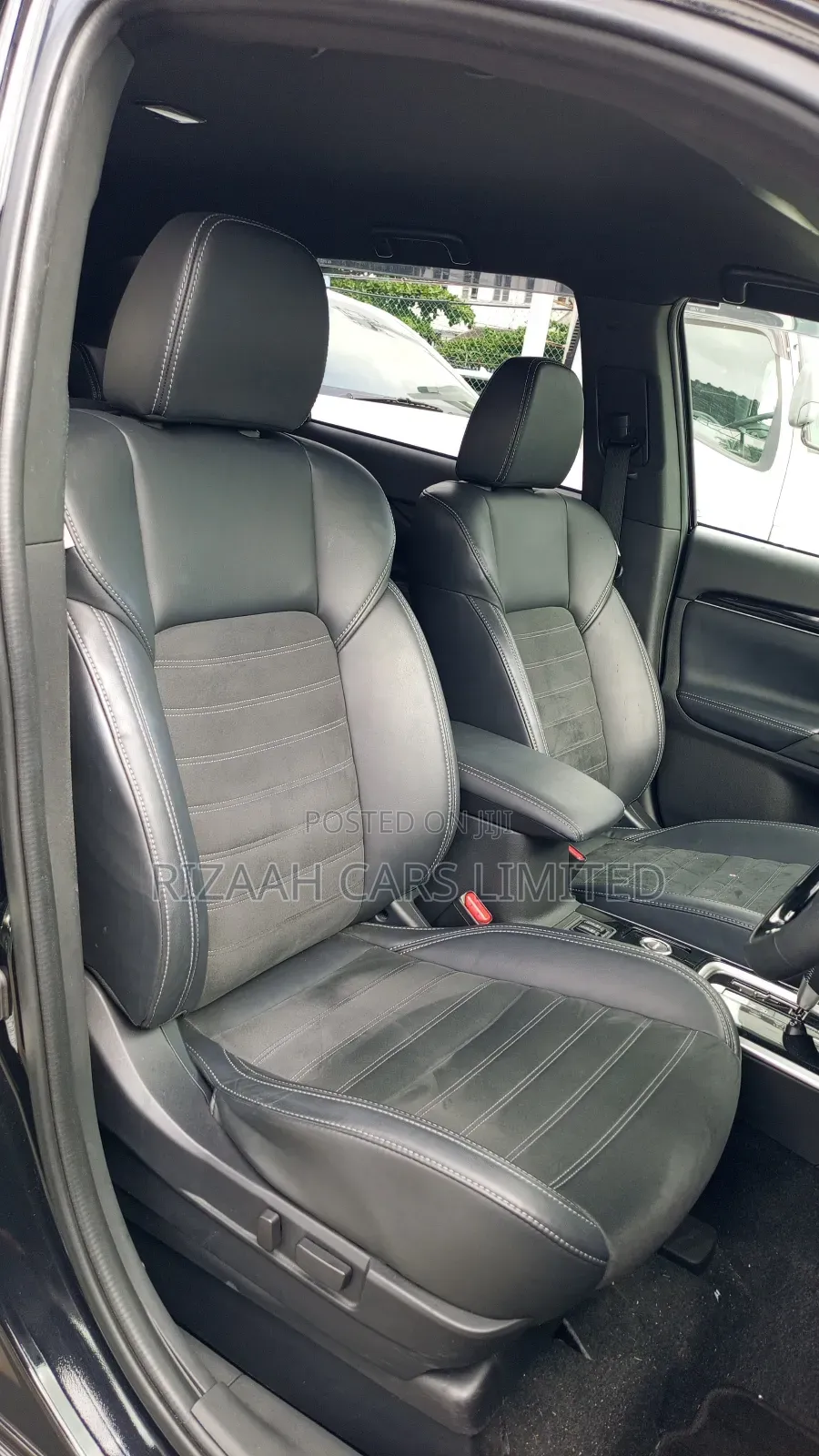 Mitsubishi Outlander 2019 Black