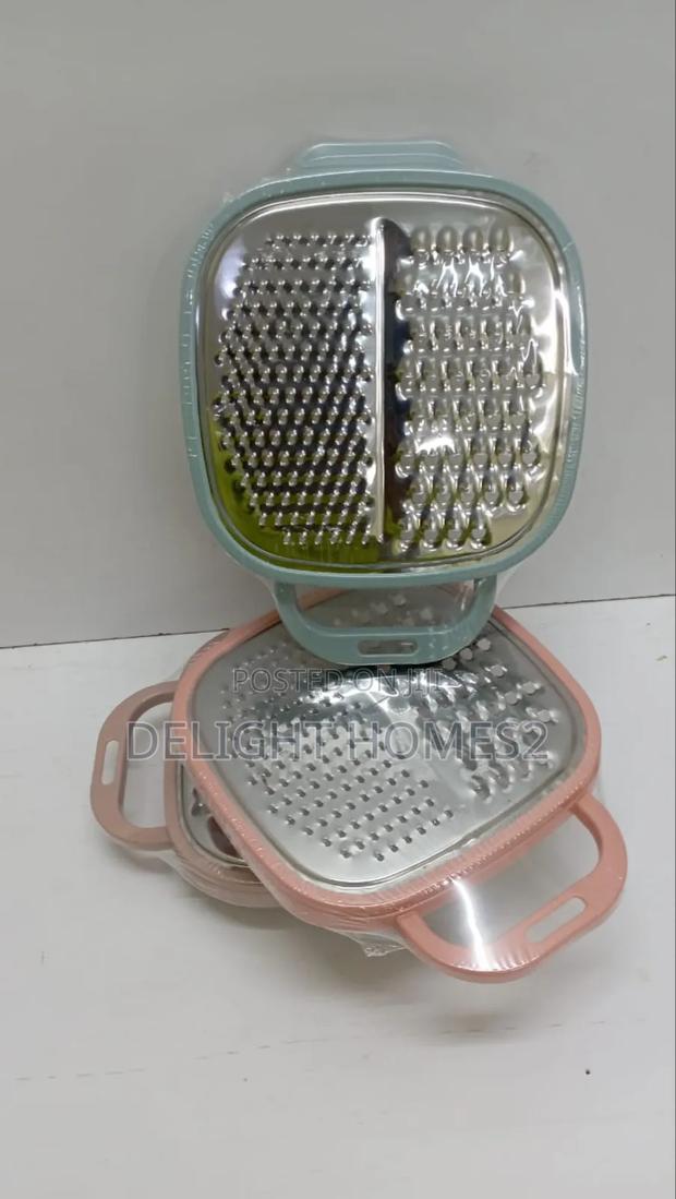 Manual Grater With Bowl_alp