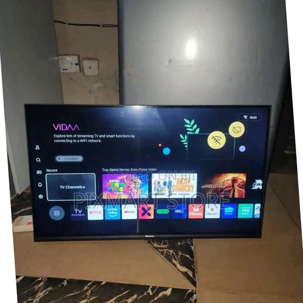 Hisense 65-Inch Qled Uhd Smart Tv With Dolby Vision Voice Control - thumbnail 2