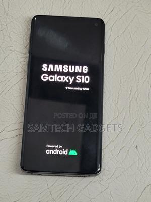 Samsung Galaxy S10 128 GB Black - thumbnail 2