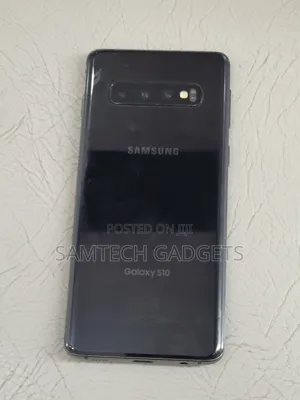 Samsung Galaxy S10 128 GB Black