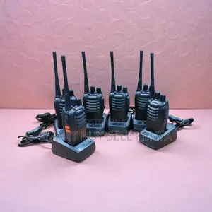 Reliable Quality Security Baofeng Bf-888s Walkie Talkie Radio Calls