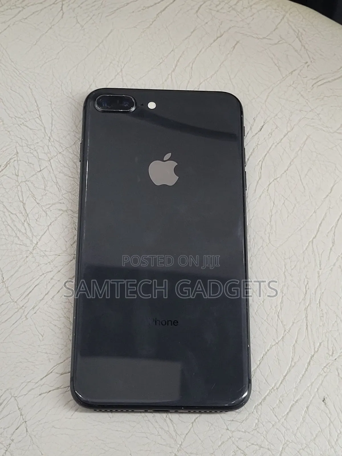 Apple iPhone 8 Plus 256 GB Black